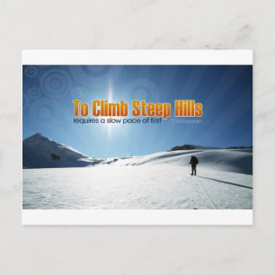 Postal Cita inspiradora de Shakespeare