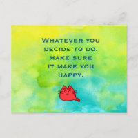 Cita inspiradora sobre la felicidad