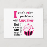 Cita linda de Cupcake, Felicidad