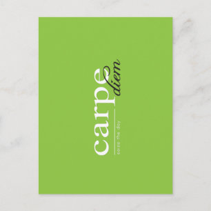 Postal Cita motivacional inspiradora
