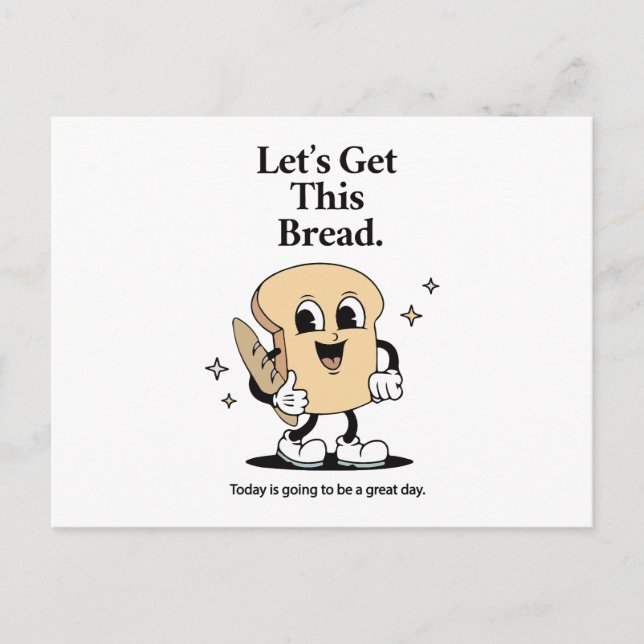 Postal Cita motivadora (Anverso)