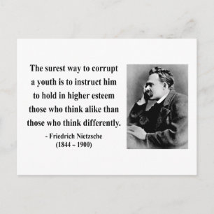 Postal Cita Nietzsche 2b