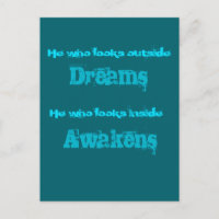 Cita para despertar la tipografía inspiradora