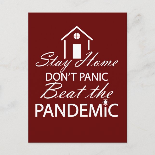 Postal Cita para prevenir la infección por el virus de la (Anverso)