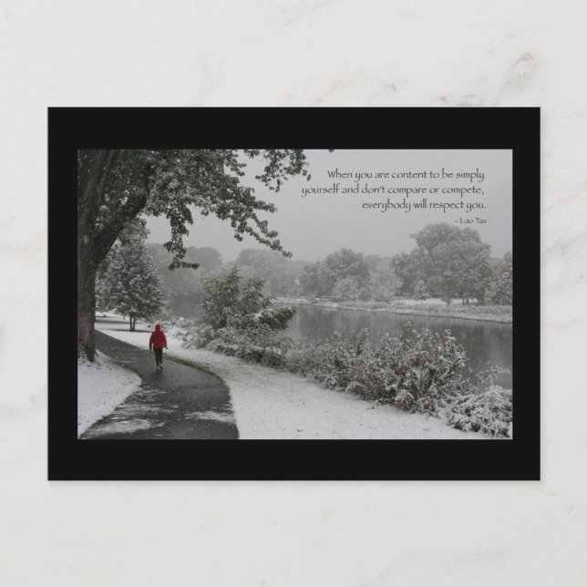 Postal Cita tzú lao II (Anverso)