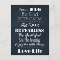 Citas de afirmaciones de actitud positiva