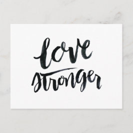Postal Citas de amor: Amor más fuerte
