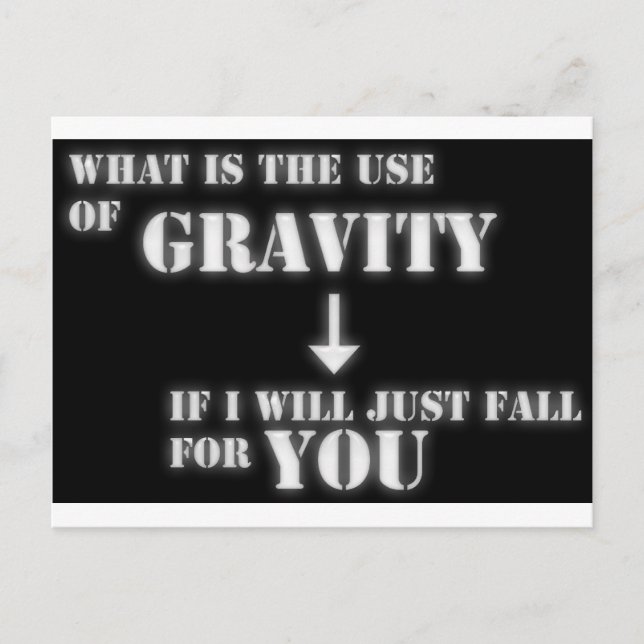 Postal Citas de amor cursi (Anverso)