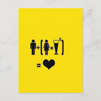 Postal Citas de amor divertidas