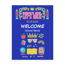 Citas de motivación de "La escuela es genial, vamo