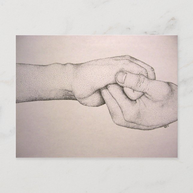 Postal citas inspiradoras (Anverso)