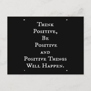 POSTAL CITAS MOTIVACIONALES POSITIVAS DE LA VIDA PIENSAN 
