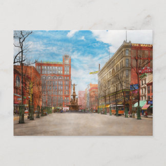 Postal City - Cincinnati, OH - Queen City Pride 1904
