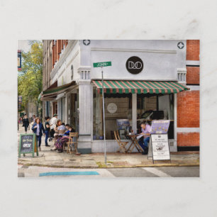 Postal City - Kingston NY - Duo Bistro