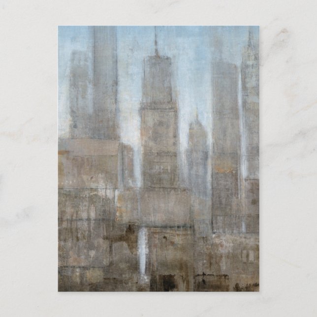 Postal City Midst I (Anverso)