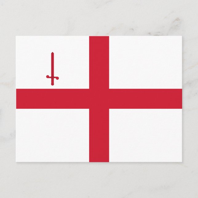 Postal City of London (Inglaterra) (Capital del Reino Uni (Anverso)