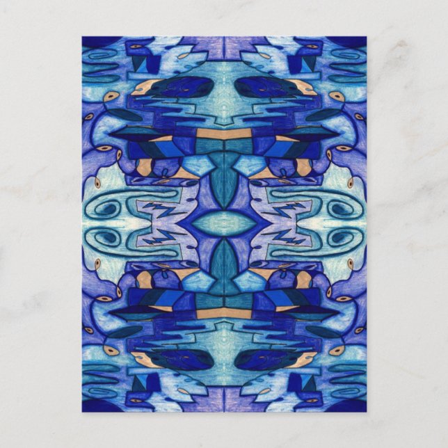 Postal Cityscape v2 (Anverso)