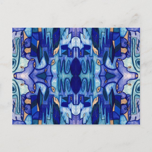 Postal Cityscape v4 (Anverso)