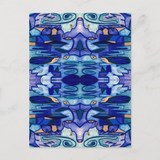 Postal Cityscape v4 (Anverso)