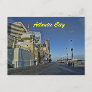 Postal Ciudad Atlántica