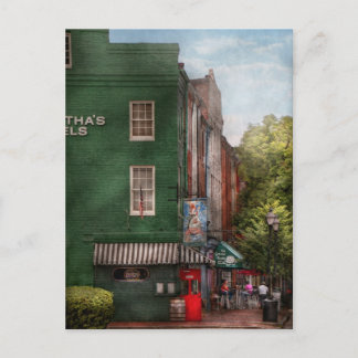 Postal Ciudad - Baltimore, MD - Fells Point, MD - Bertha