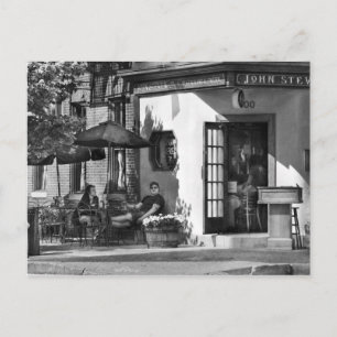 Postal Ciudad - Baltimore, MD - Tener una fría