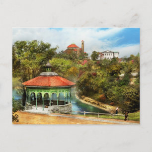 Postal Ciudad Cincinnati OH - El cenador de Spring House 