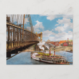 Postal Ciudad - Cincinnati, OH  La Ciudad de Cincinnati 1