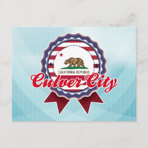 Postal Ciudad Culver, CA