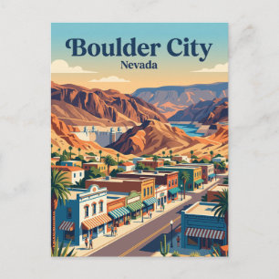 Postal Ciudad de Boulder, Nevada