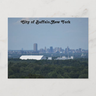 Postal Ciudad de Búfalo, Nueva York