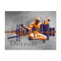 Ciudad de Detroit