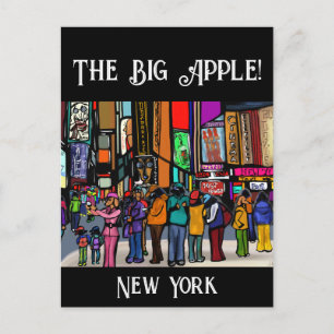 Postal Ciudad de Doxie - NUEVA YORK