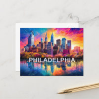 Ciudad De Filadelfia De Amor Hermano