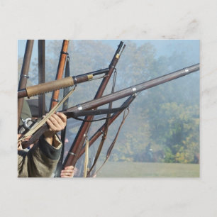 Postal Ciudad de Hartford de los días de la guerra civil,