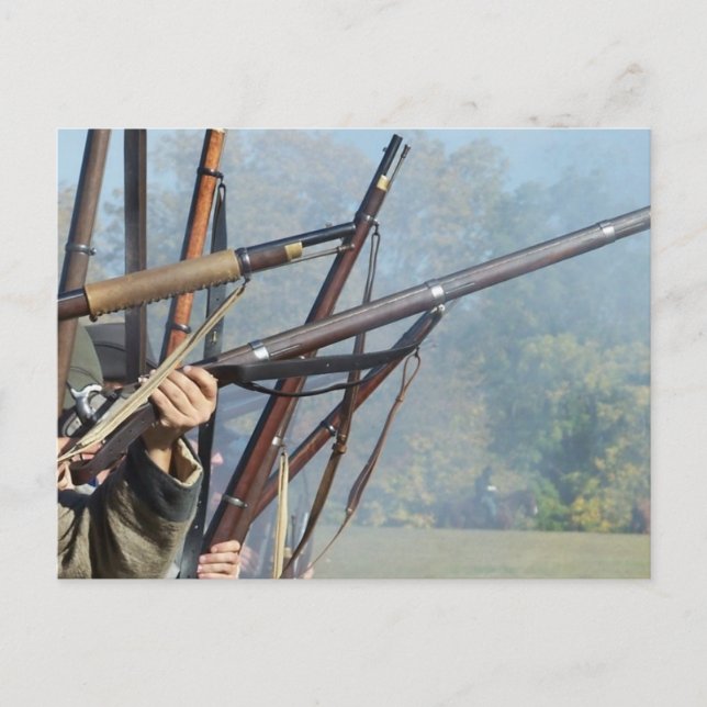 Postal Ciudad de Hartford de los días de la guerra civil, (Anverso)