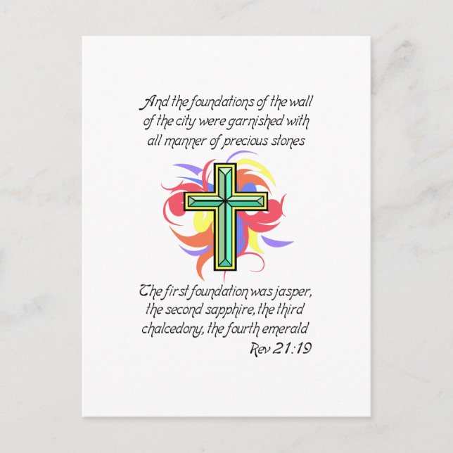 POSTAL CIUDAD DE HEAVEN (Anverso)