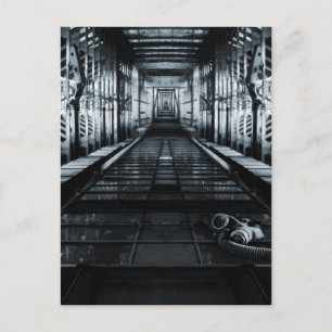 Postal Ciudad de Horror