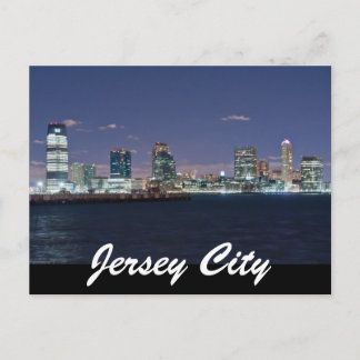 Postal Ciudad de Jersey