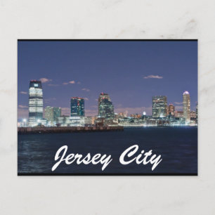 Postal Ciudad de Jersey
