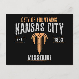 Postal Ciudad de Kansas