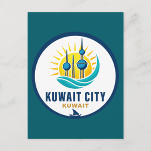 Postal Ciudad de Kuwait Kuwait Oriente Medio