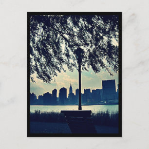 Postal Ciudad de Long Island