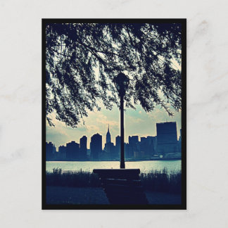 Postal Ciudad de Long Island