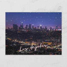 Postal Ciudad de Los Ángeles