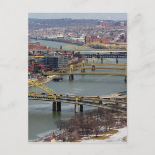 Postal Ciudad de los Puentes