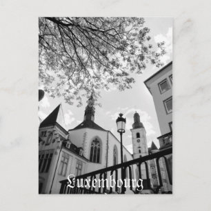 Postal Ciudad de Luxemburgo