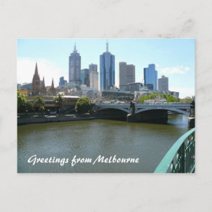 Postal ciudad de melb