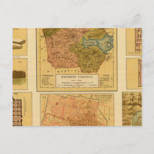 Postal Ciudad de México 2