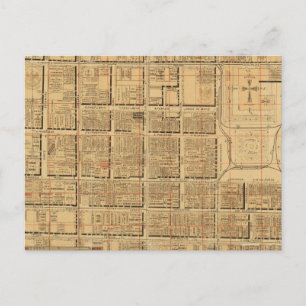 Postal Ciudad de México 3